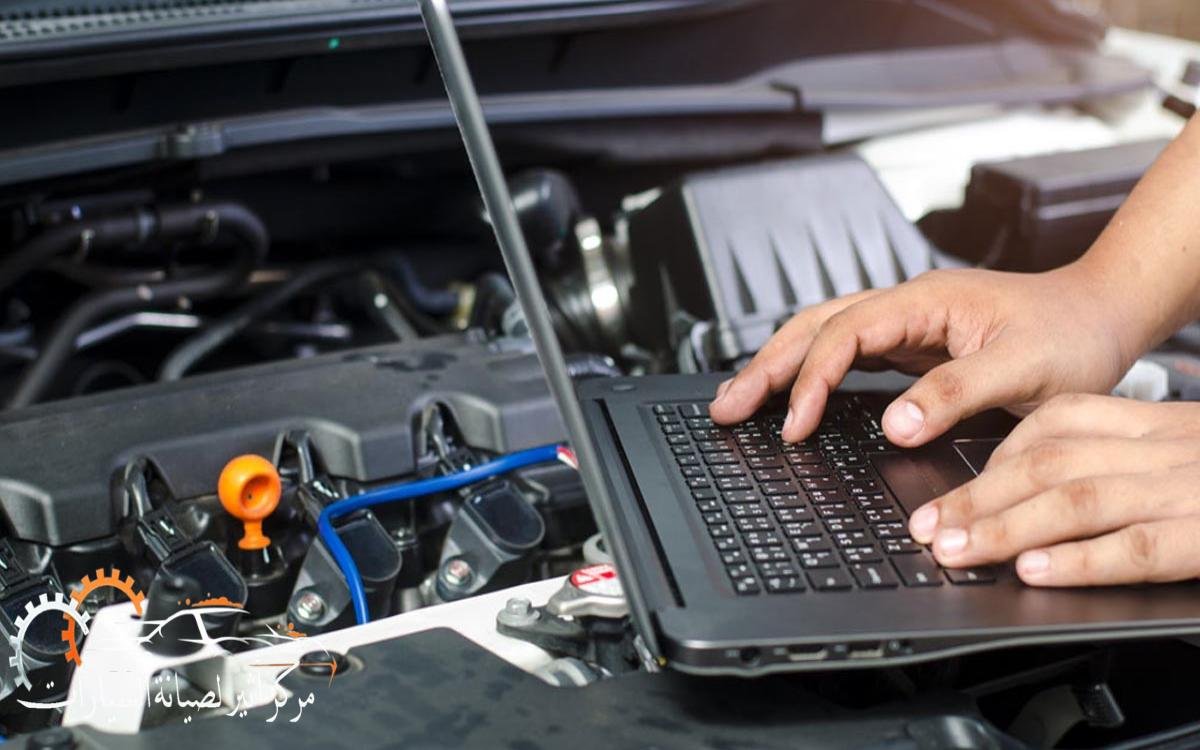 خدمات فحص كمبيوتر ورفع الأعطال في الرياض لتشخيص مشاكل المحرك بدقة.