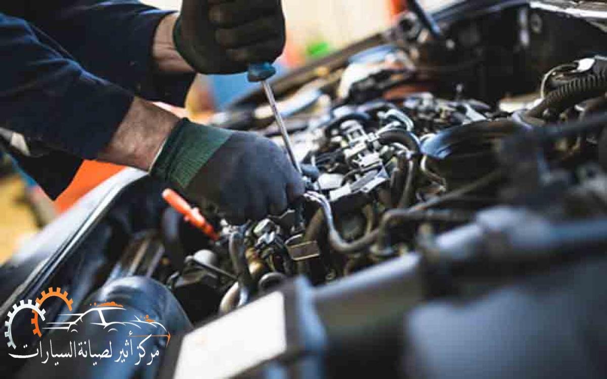 صيانة كهرباء السيارات بالرياض: إصلاح الأعطال الكهربائية بسرعة وفعالية.