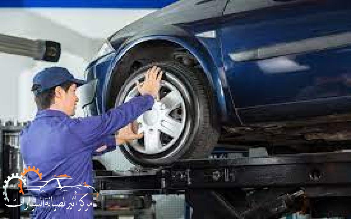 ورشة صيانة سيارات في الرياض: خدمات إصلاح شاملة لجميع أنواع المركبات.