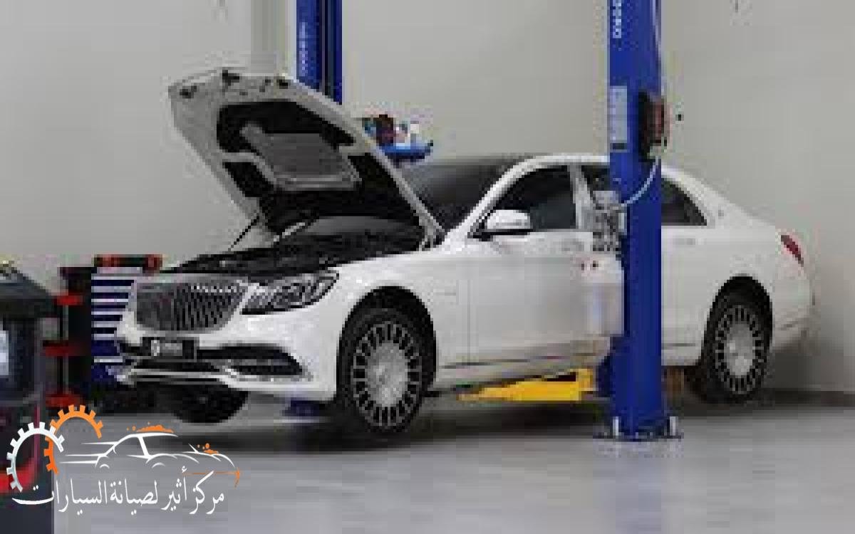 ورشة صيانة سيارات في الرياض مع فحص شامل وأداء متميز لجميع الأعطال.